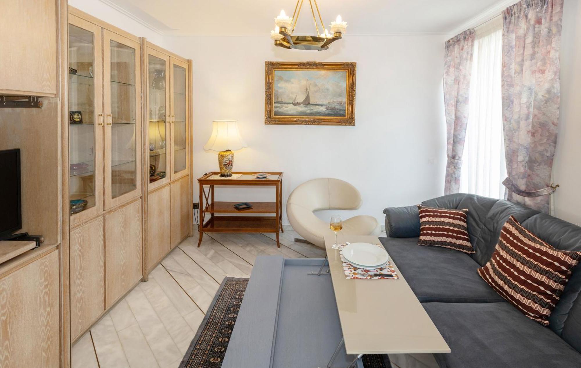 Nice Sea View Elegant Apartment Athens Exterior photo
